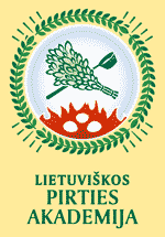 Lietuviškos pirties akademija - logo.