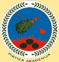 Pirties Akademija logo